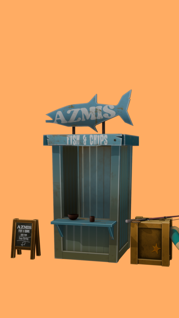 3D Modeling & Texturing Service - portfolio - 2