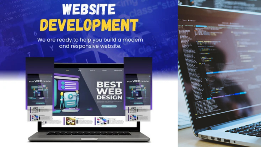I will create a modern website for your business - portfolio - 0