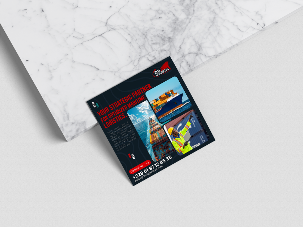 I will design communication visuals for you - portfolio - 0