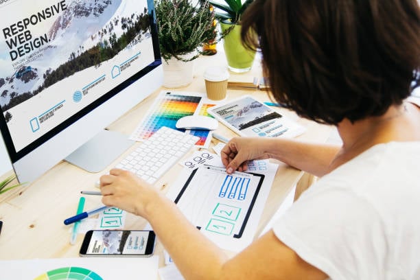 I will create your website regardless of its complexity in 20 days - portfolio - 1
