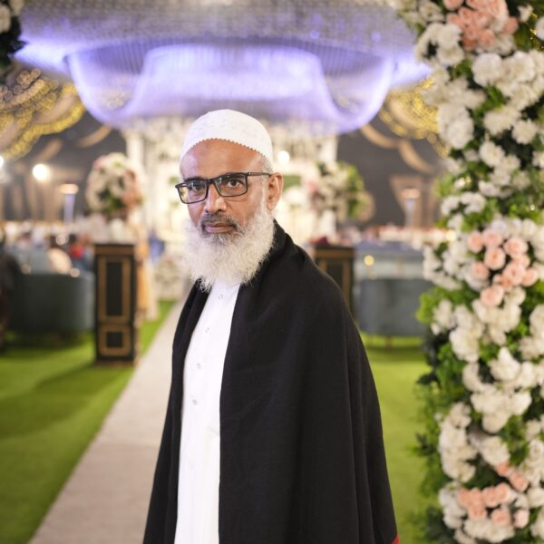 Mustansir Hussain