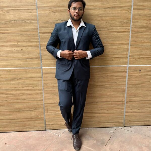 Shashank Reddy Boojala