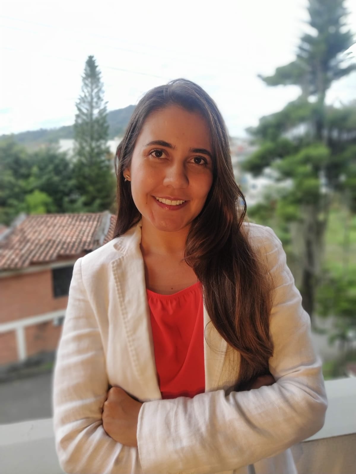 Luisa María Gutierrez Jiménez