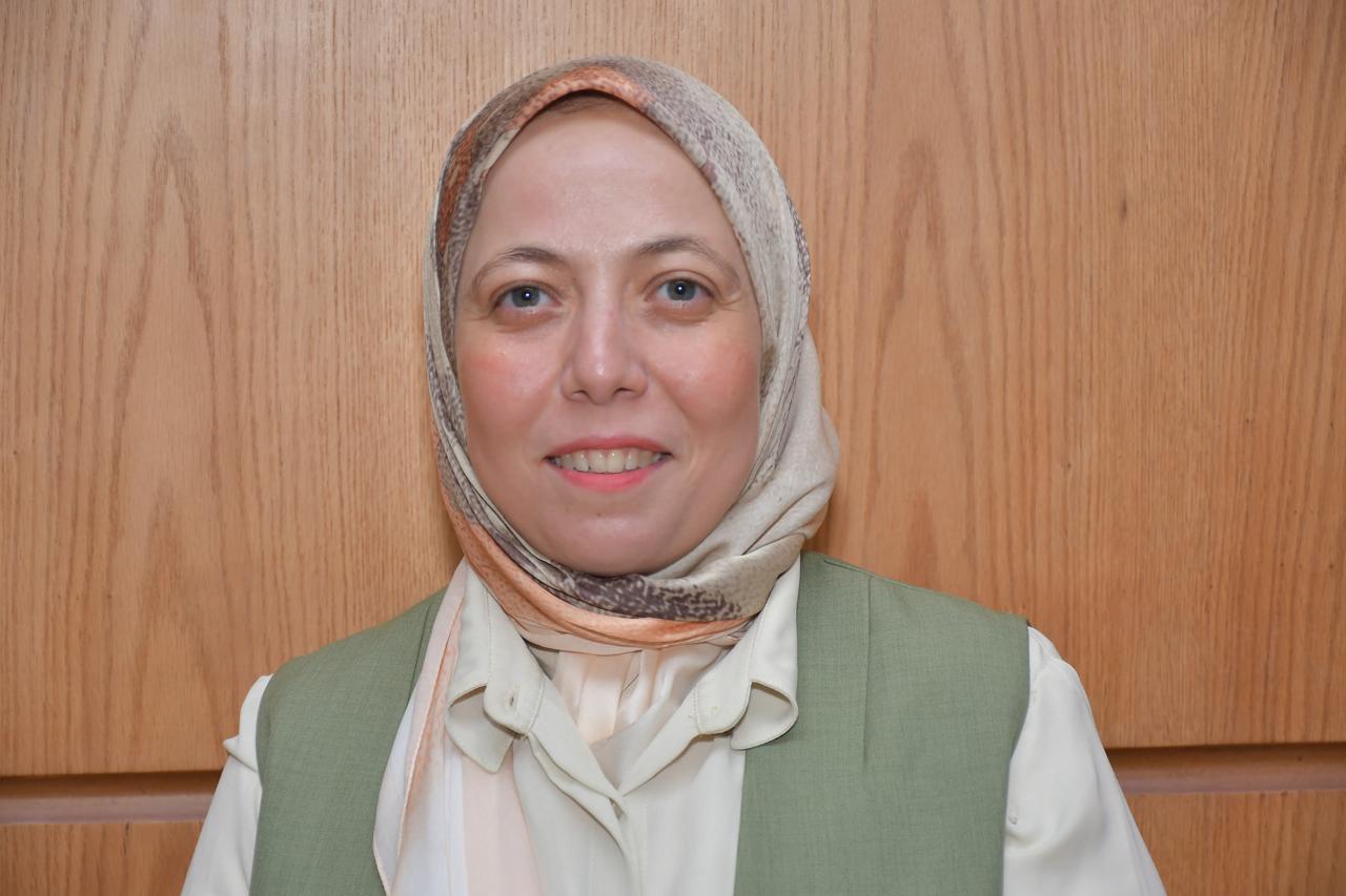 Heba Al, Mahdawi