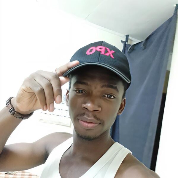 Derreck NZONG BEKALE