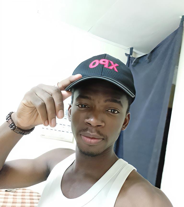 Derreck NZONG BEKALE