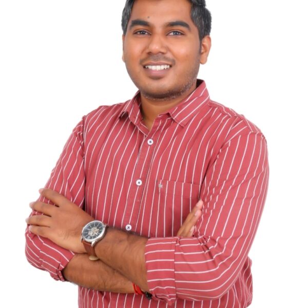 Raghul Pradheesh