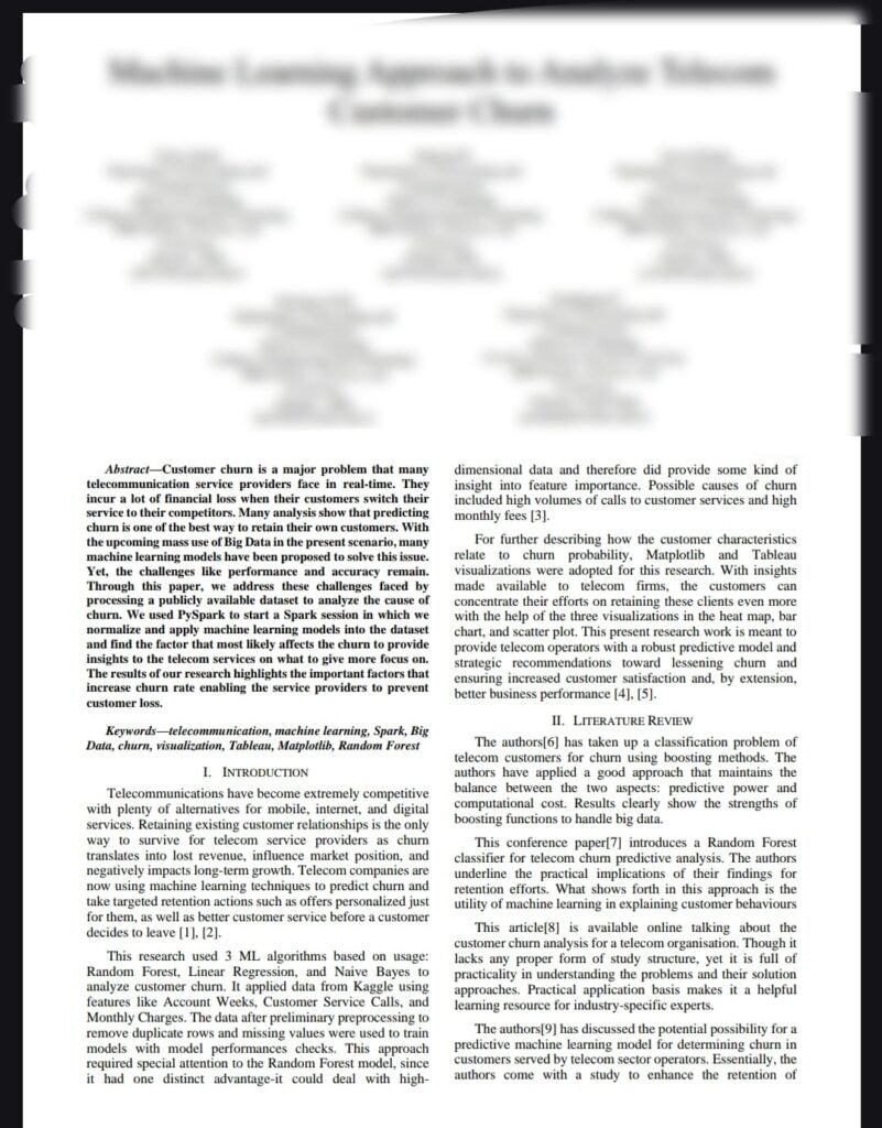 I will format your research paper to IEEE standards and fix PDF eXpress errors - portfolio - 0
