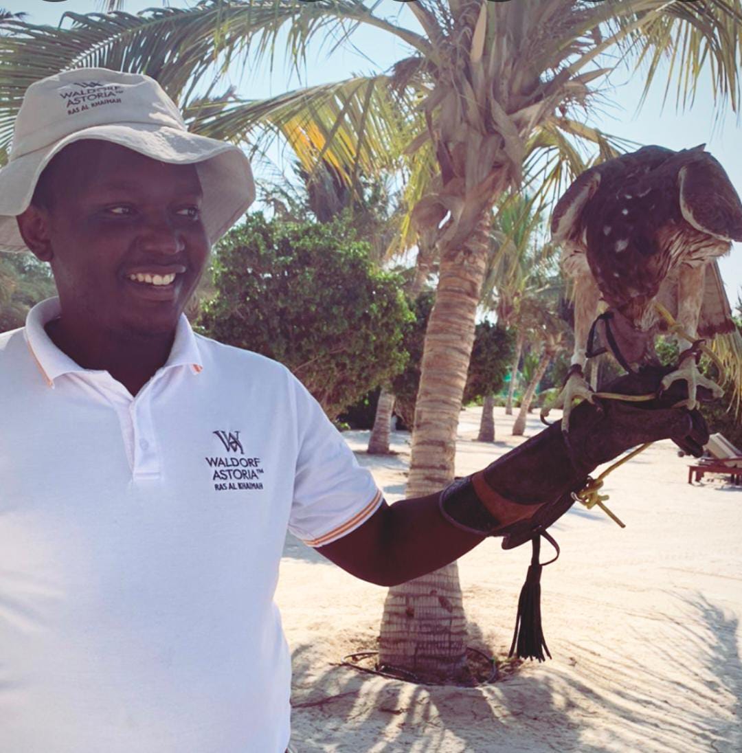 victor njuguna