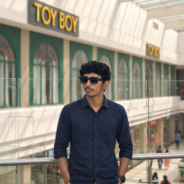ABHISHEK HOLAGUNDI