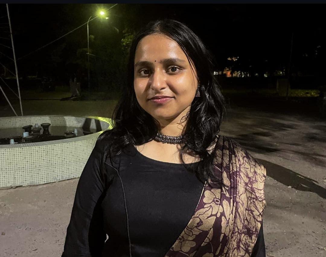 Yogita Tripathi