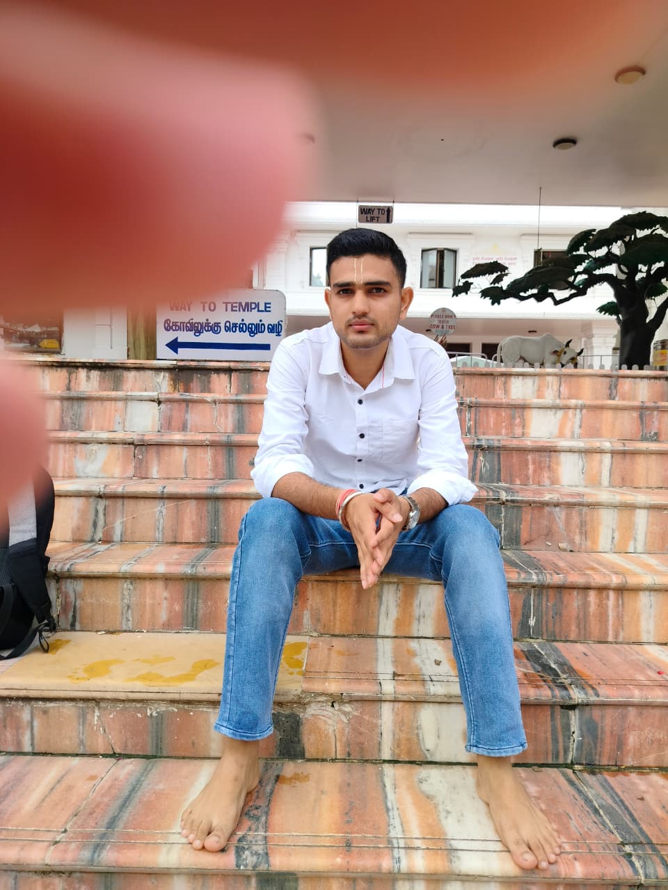 Happy Deswal
