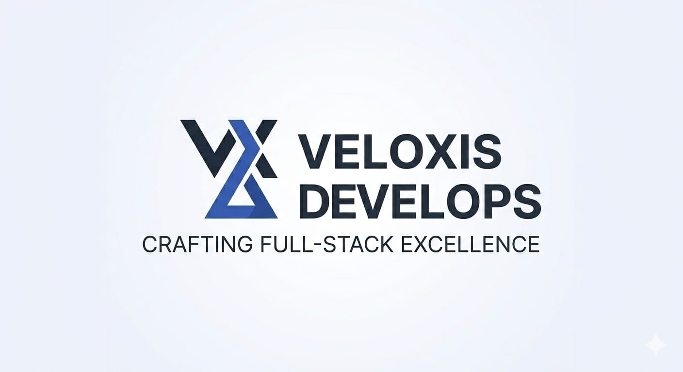 veloxisdevelops - cover