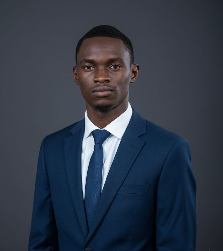 Mbaye Sylla - الغلاف