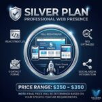 Silver-Professional Web Presence - Remote