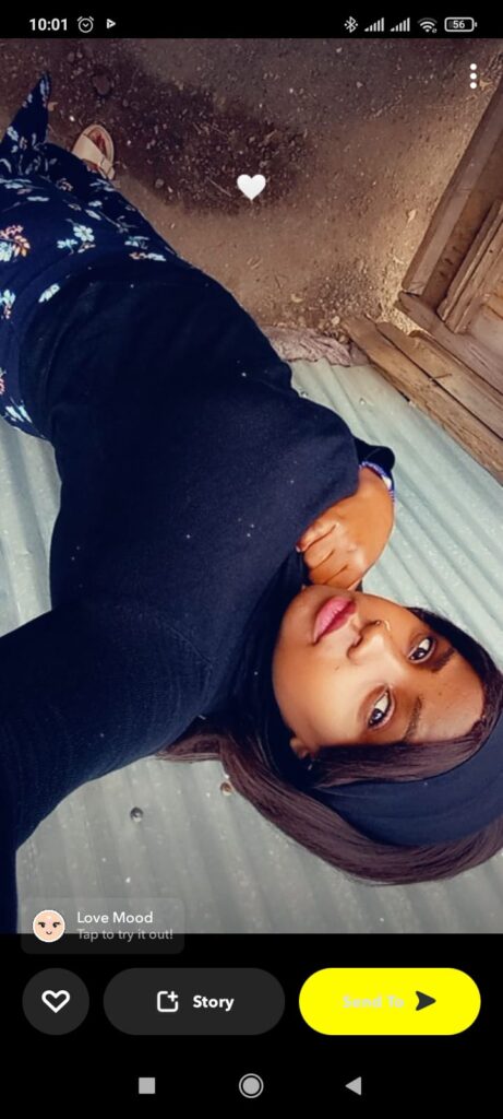 Priscilla Gitau - cover