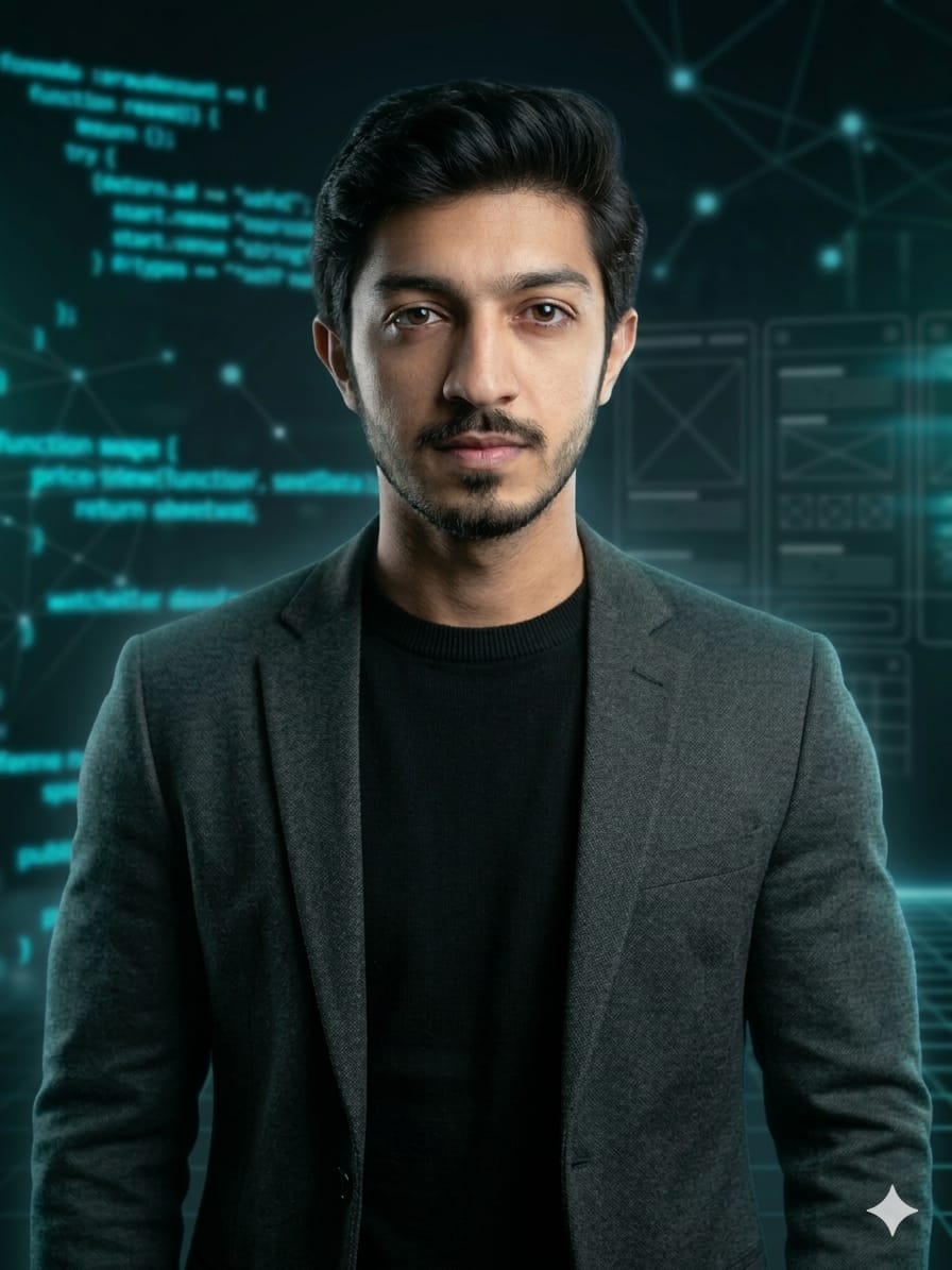 ABdullah Tauqeer