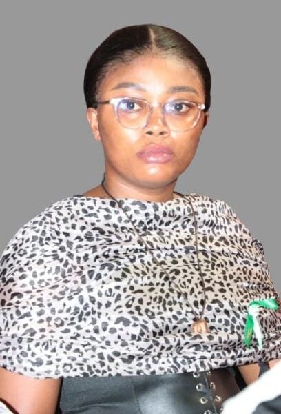 Alecia K Adjei