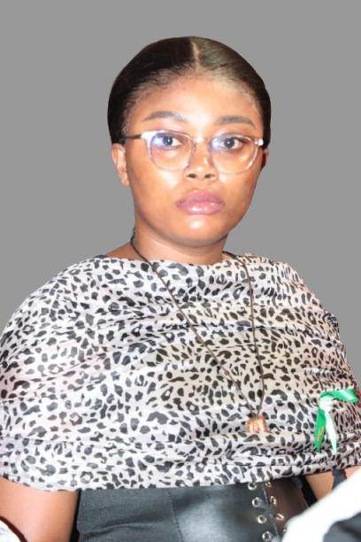 Alecia K Adjei