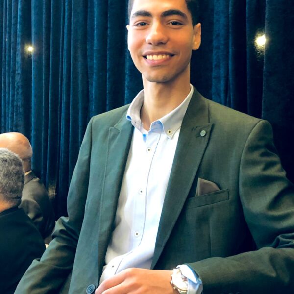 Abdelrahman Mohamed