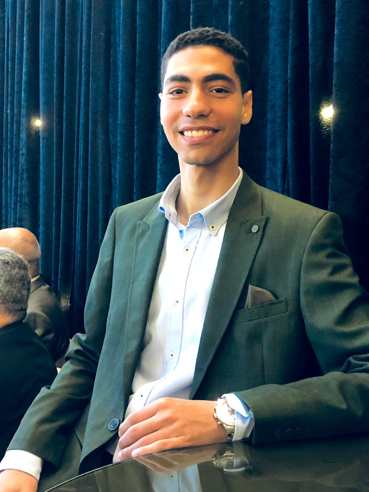 Abdelrahman Mohamed