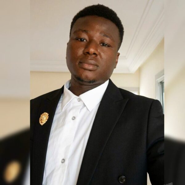 CELESTIN LOÏS CLAVER AGUIE