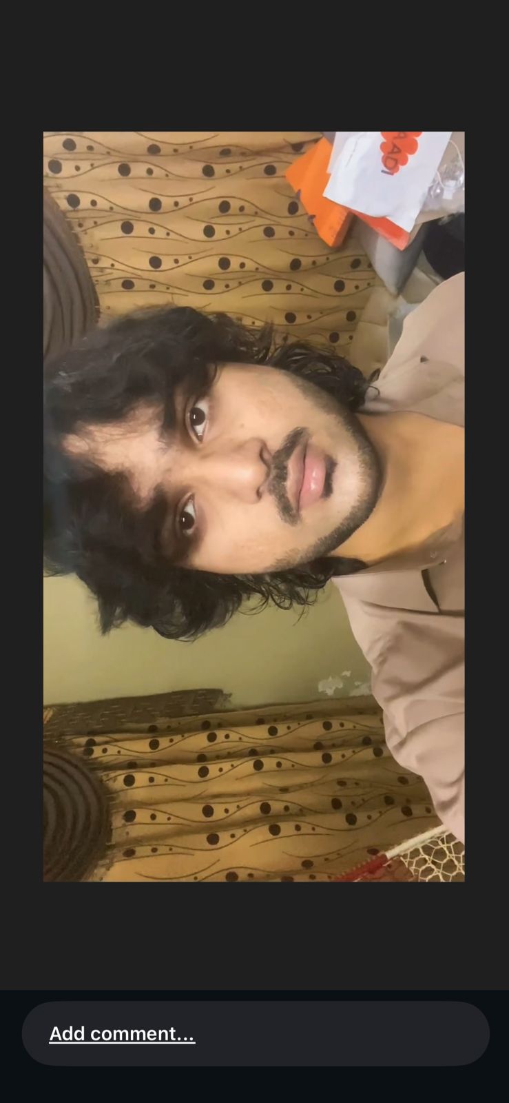 Maaz Zeeshan - cover