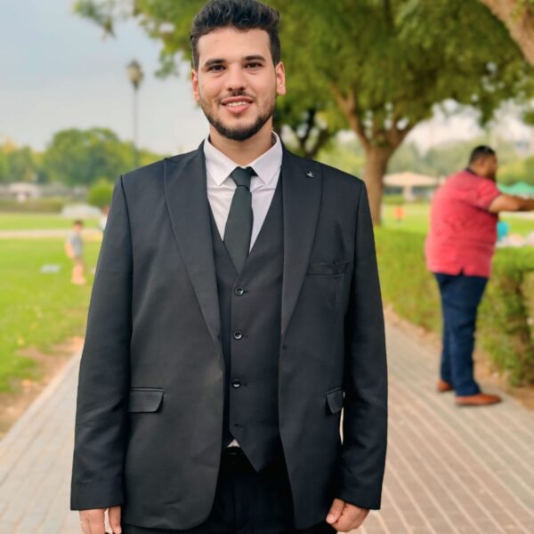 يوسف احمد علي  فرج