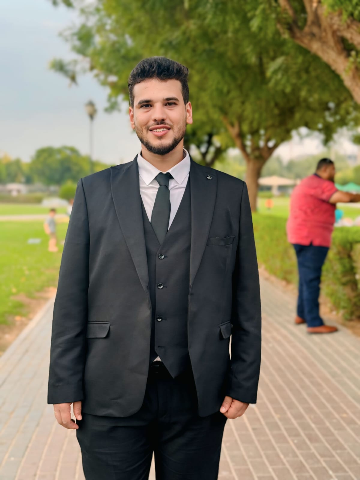 Yousef Ahmed Ali Farag