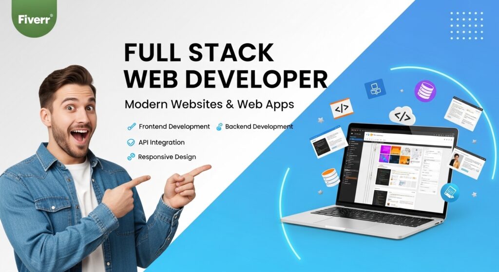 Vous obtiendrez un site web d’entreprise réactif et moderne - portfolio - 2