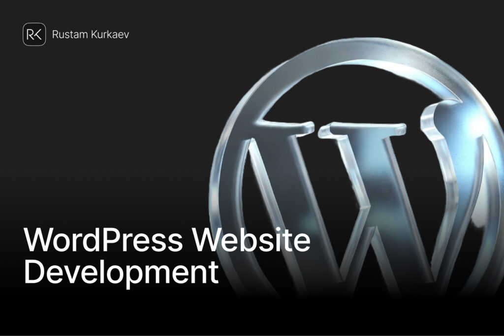 WordPress Website Development - portfolio - 0
