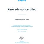 Xero Advisor Certificate