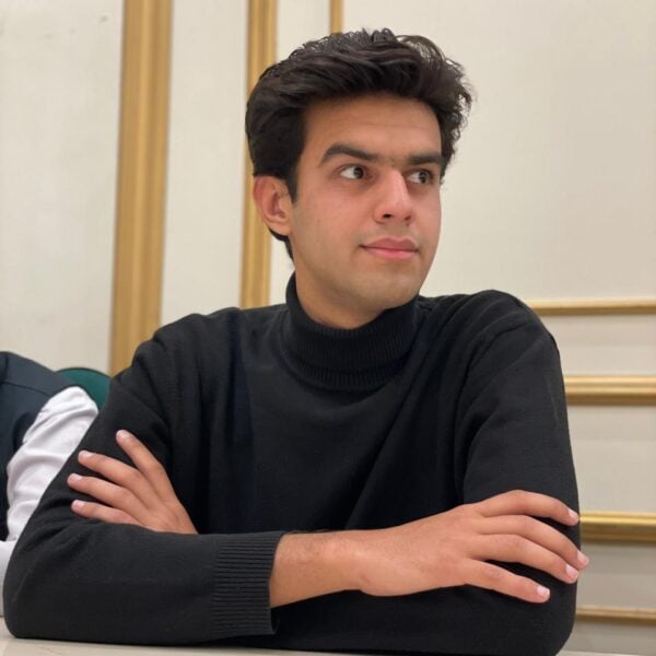 Yawar Mushtaq