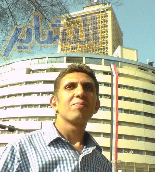 ahmed yussri