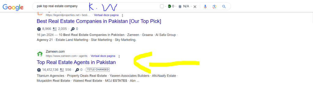 Modern SEO Strategy to Rank Your Website on Google and AI Search Engines - portfolio - 0