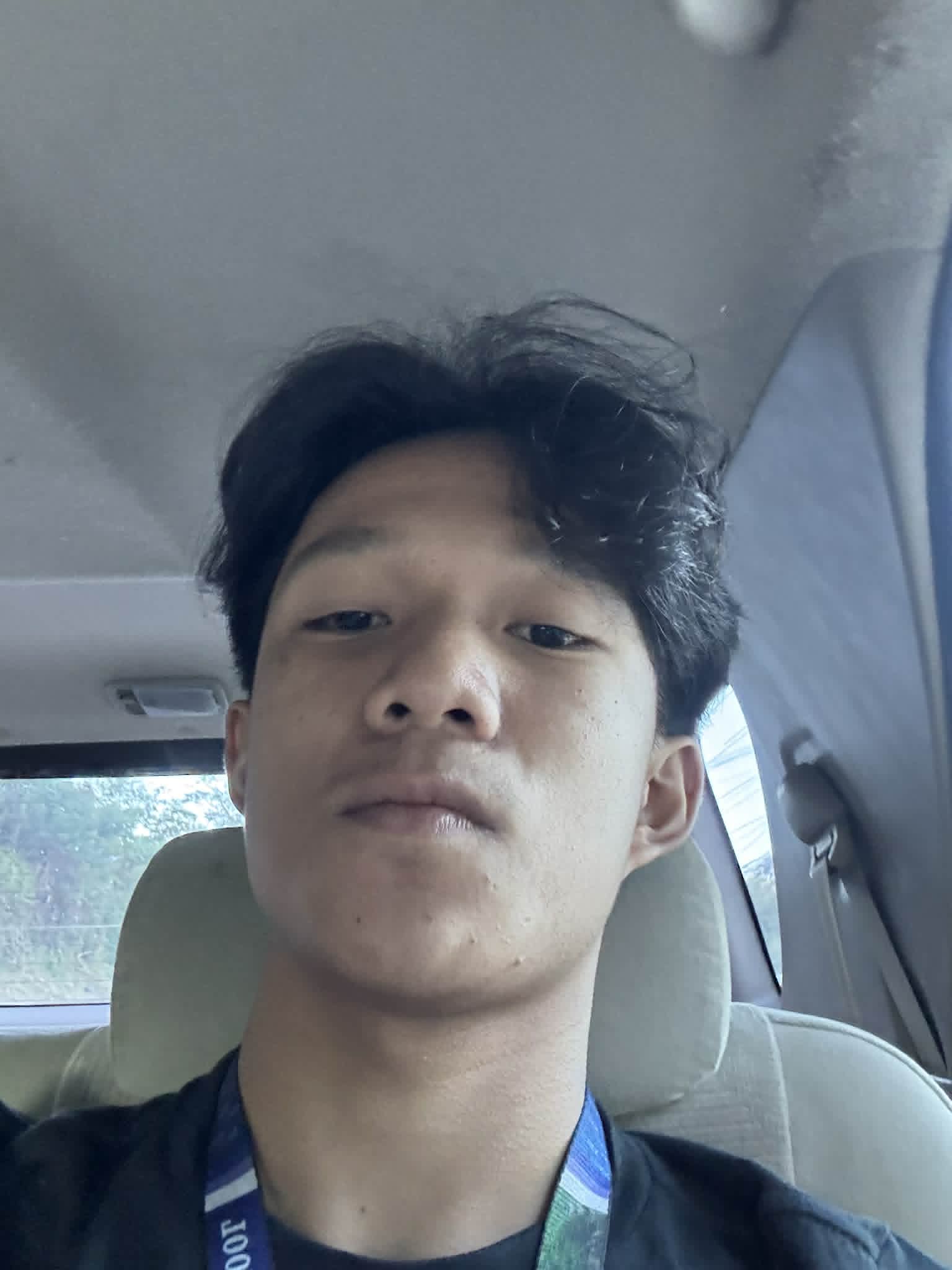 John Chris Benedict Bulong - cover