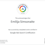 Google Ads Search