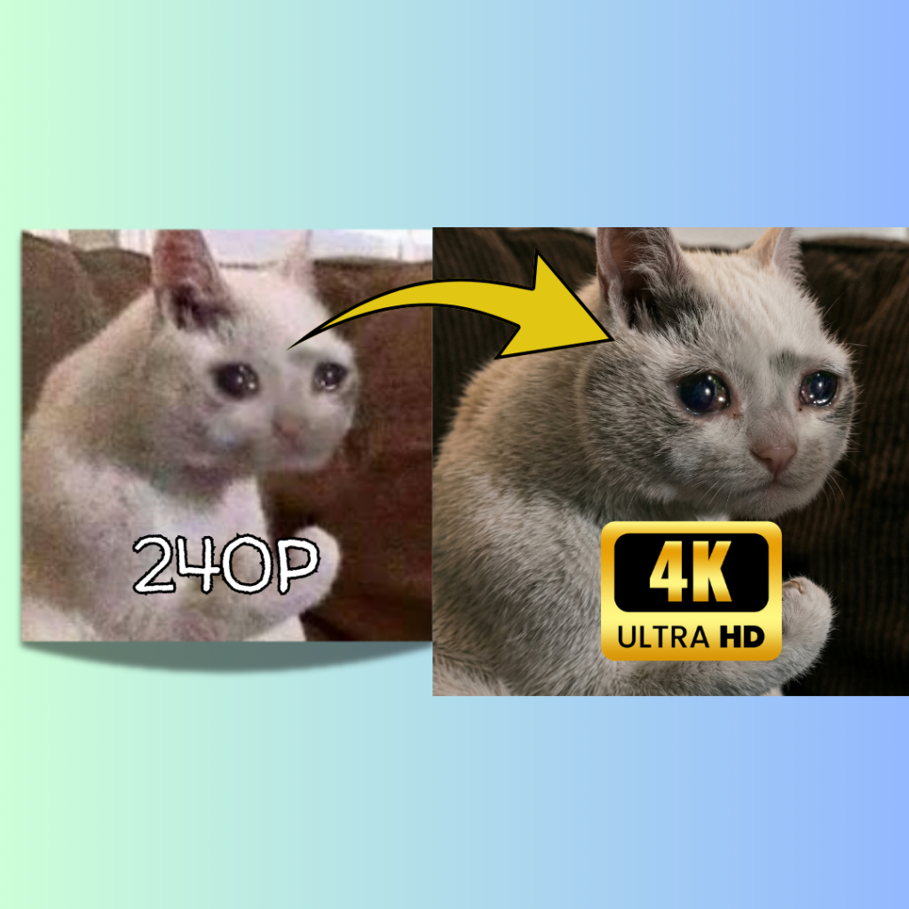 Je vais restaurer, améliorer et transformer vos photos en 4K Ultra HD - portfolio - 0