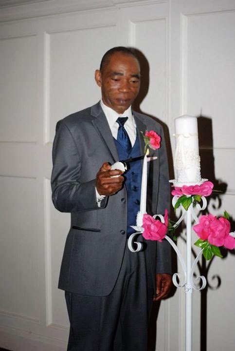 Delroy Clarke - cover