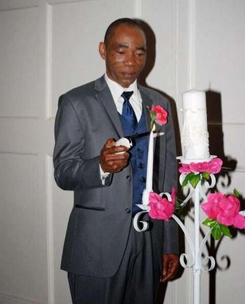 Delroy Clarke