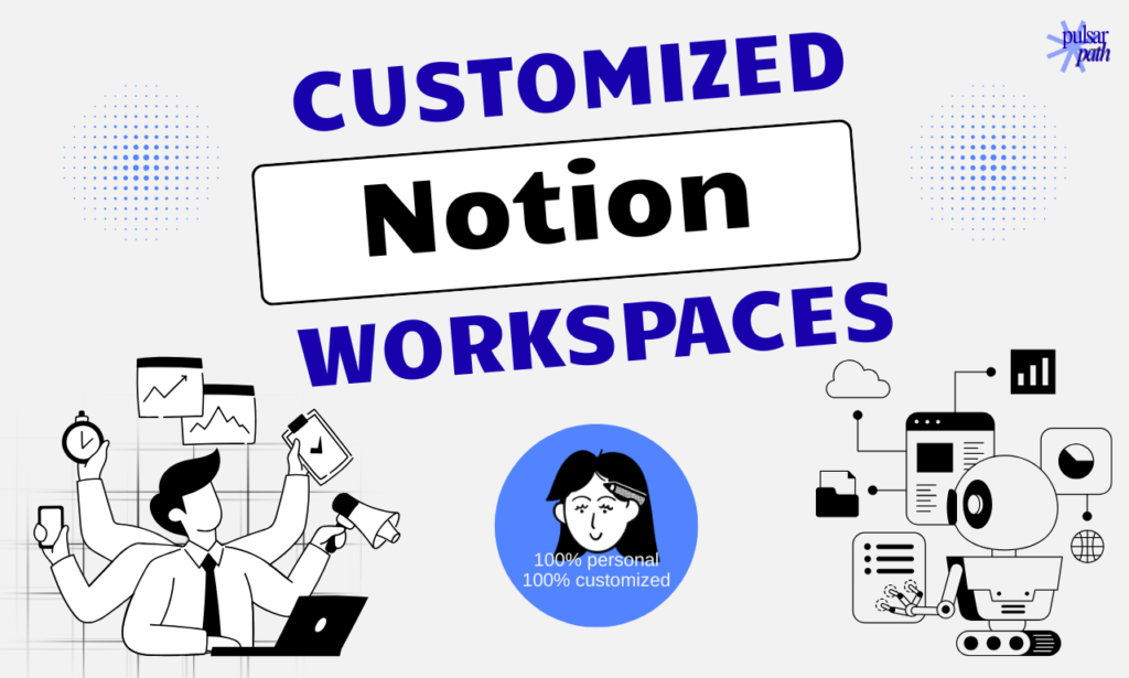 I will create a customized Notion workspace for you - portfolio - 0