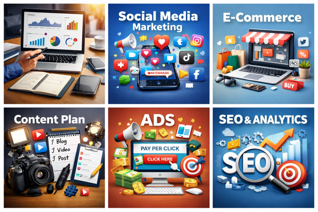 Hello my name is Mahmoud I am an expert in digital marketing and making a content plan and writing content and making a ready content plan to increase sales and interactions and make advertising campaigns on - portfolio - 0