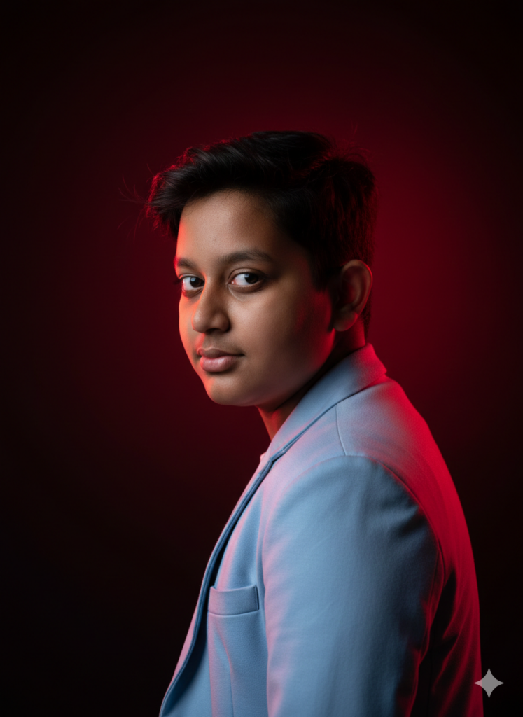 Zarif Abrar - الغلاف