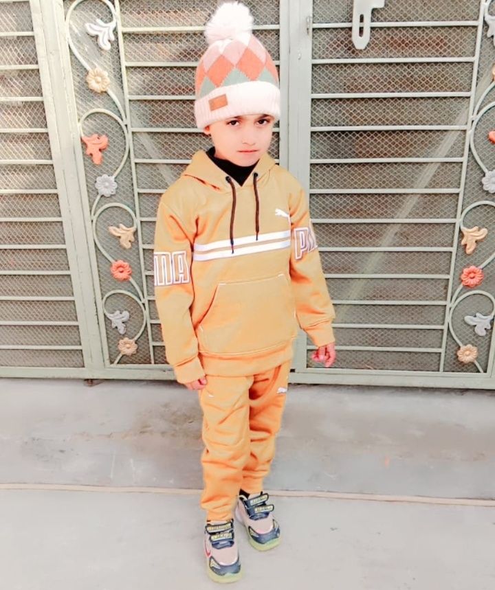 Muhammad Hussain - cover