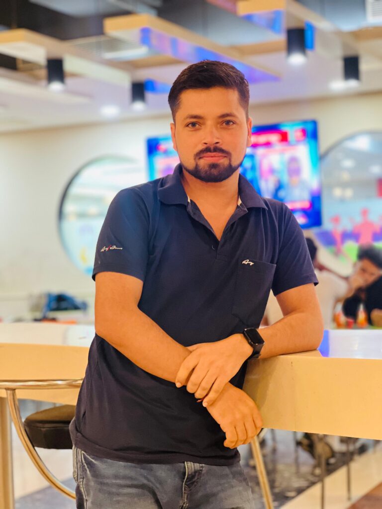 Satyam Kumar - cover