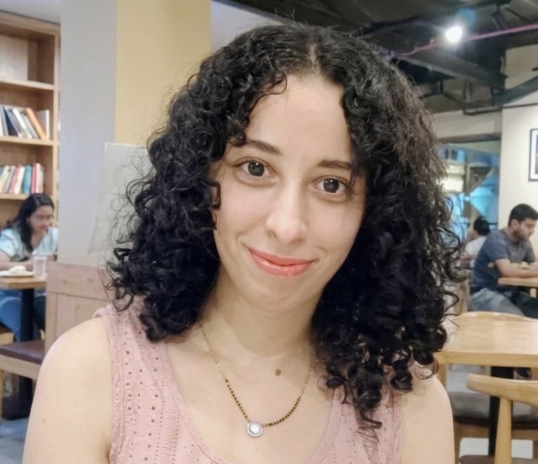 CHAIMA HAMOUDI
