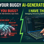 I will fix you buggy AI generated code - Remote