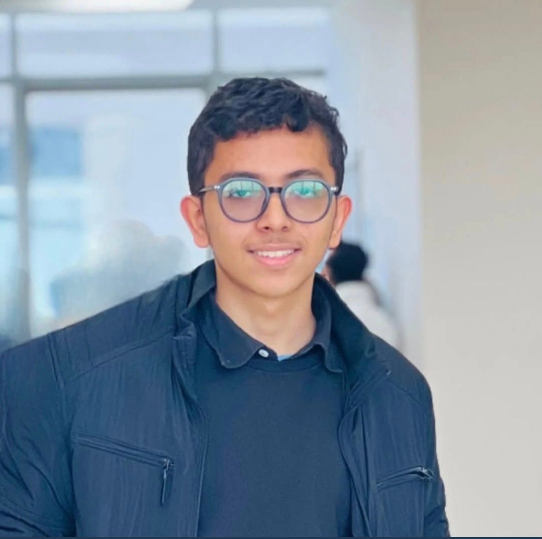 Mohamed Mamdouh Ali