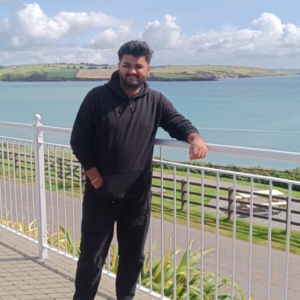 Mahendra Gadhavi