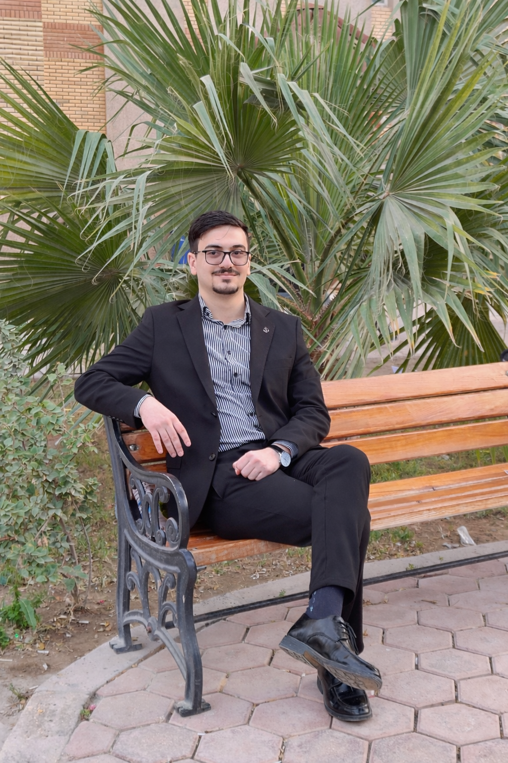 مجتبى حيدر